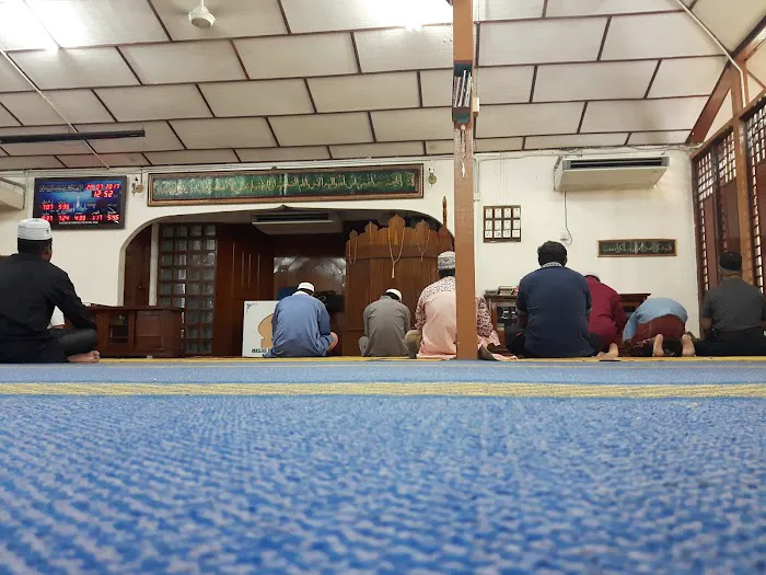 Masjid Pelabuhan Kuantan Picture 6