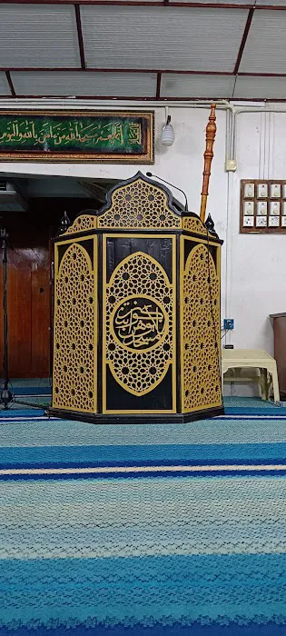 Masjid Pelabuhan Kuantan Picture 4