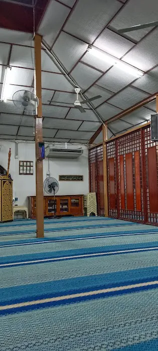 Masjid Pelabuhan Kuantan Picture 5