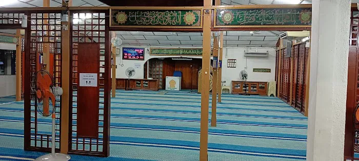 Masjid Pelabuhan Kuantan Picture 7