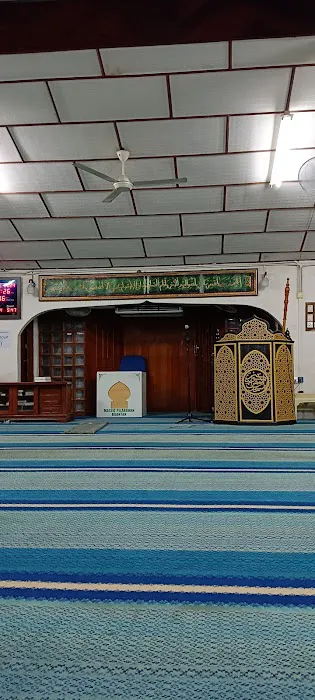 Masjid Pelabuhan Kuantan Picture 8