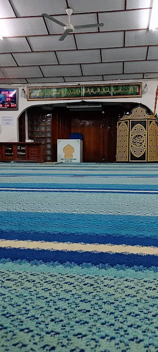 Masjid Pelabuhan Kuantan Picture 9