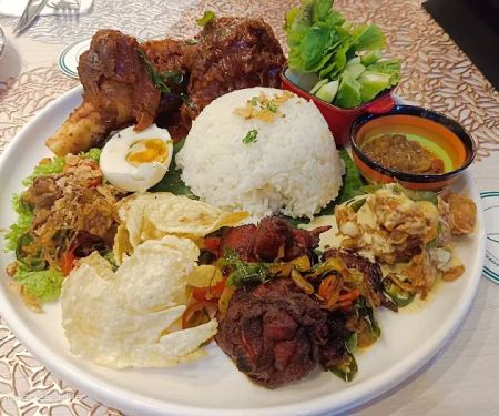 Botanica Delish by Chef Zubir