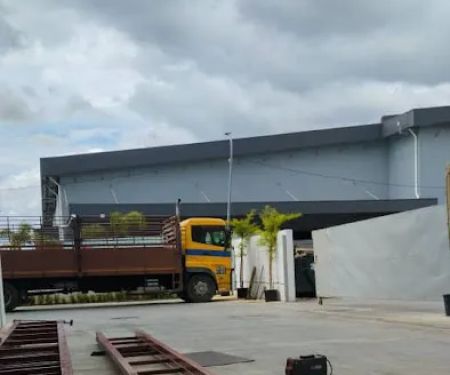 Surau Ar-Rahman Perkampungan Seberang Balok
