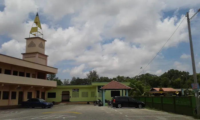 Balok Makmur Mosque Picture 3