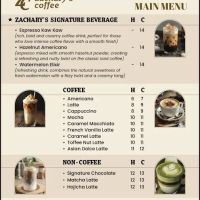 Zachary's Coffee ico