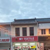 Kedai Kain MY TEXTILE HOUSE 布之家 ico