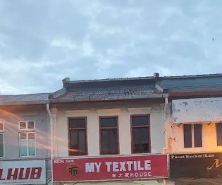 Kedai Kain MY TEXTILE HOUSE 布之家