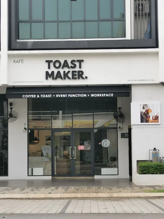 Toast Maker @ Eco Ardence Picture 1