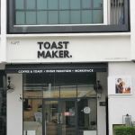 Toast Maker @ Eco Ardence