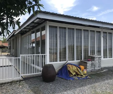 Surau As-Syakirin Balok Perdana