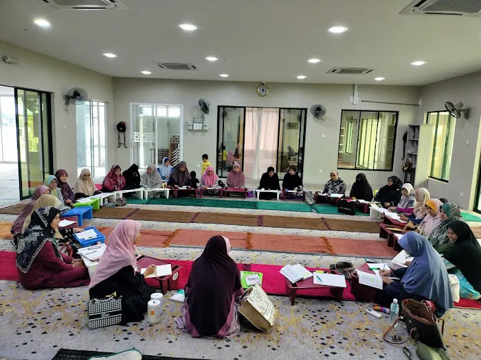 Surau As-Syakirin Balok Perdana Picture 2