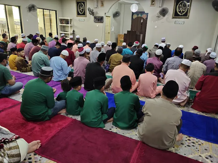 Surau As-Syakirin Balok Perdana Picture 3