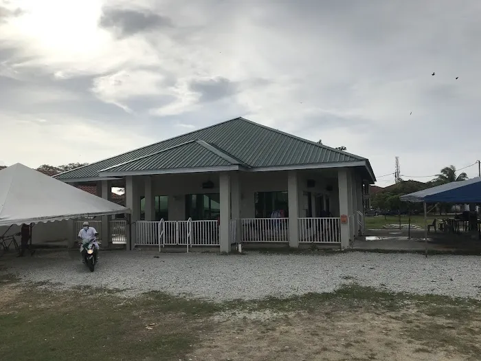 Surau As-Syakirin Balok Perdana Picture 9