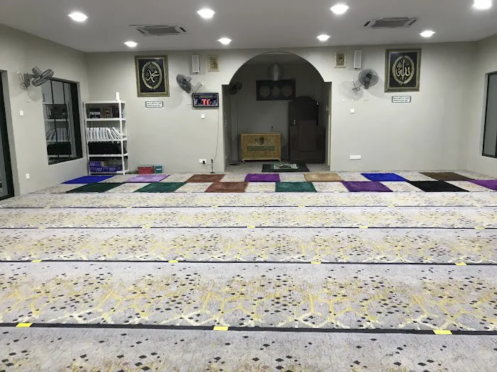 Surau As-Syakirin Balok Perdana Picture 8