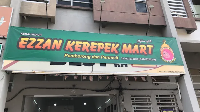 Ezzan Kerepek Mart Picture 1