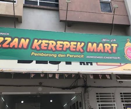 Ezzan Kerepek Mart