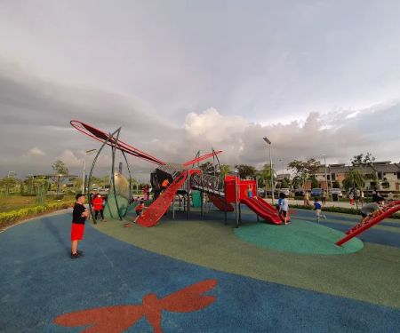 Taman Bandar Klang
