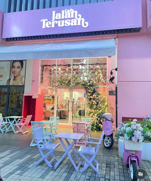 Cafe Jalan Terusan Picture 3
