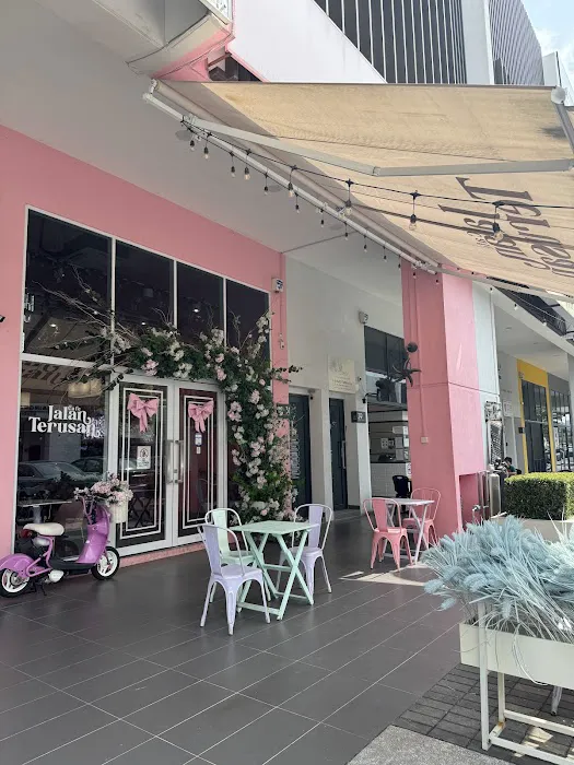 Cafe Jalan Terusan Picture 5