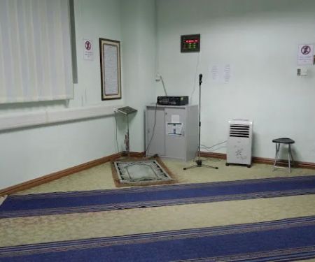 SURAU OXO COMPLEX