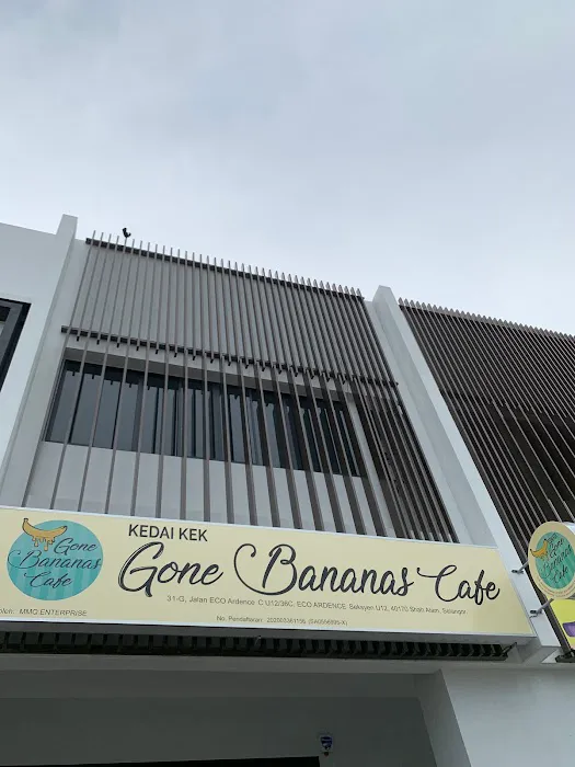 Gone Bananas Cafe Picture 1