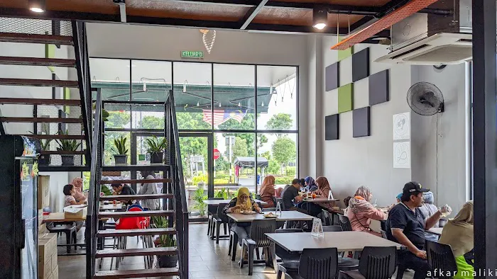 Restoran Bendang Eco Ardence Picture 1