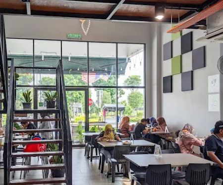 Restoran Bendang Eco Ardence