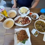 Restoran San Chui Moon 新聚满早市烧腊晚市蒸鱼