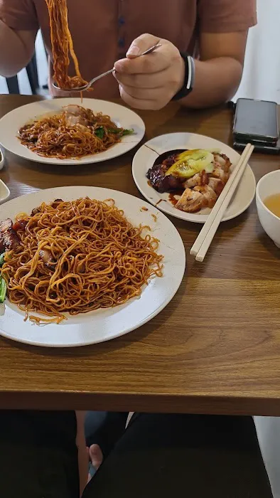 Restoran San Chui Moon 新聚满早市烧腊晚市蒸鱼 Picture 2