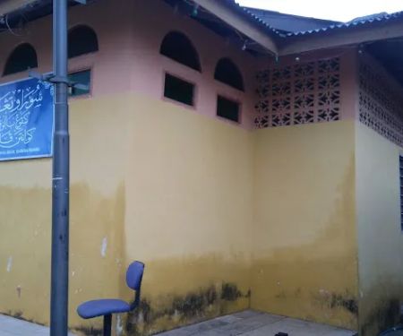 Surau Tengah Kampung Balok