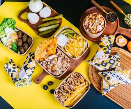 Shawarma Zone