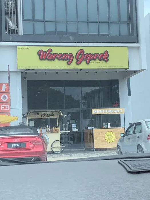 Warong Geprek Eco Ardence, Setia Alam Picture 6