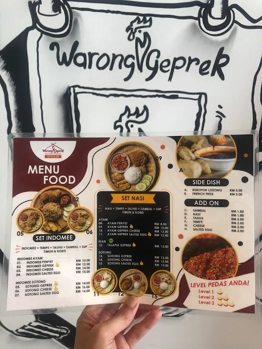 Warong Geprek Eco Ardence, Setia Alam Picture 5