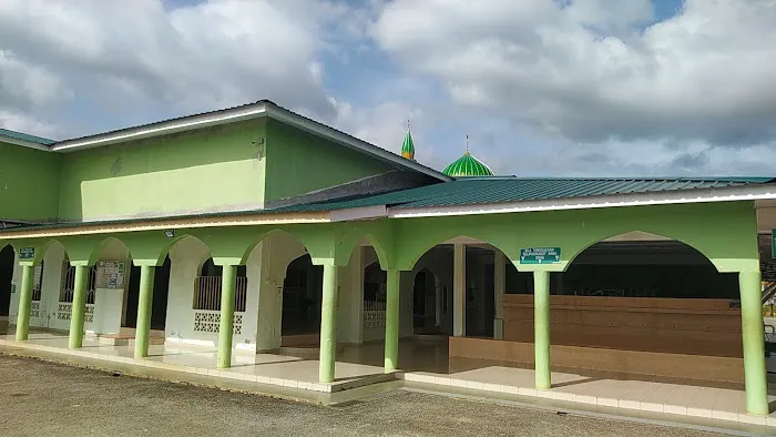 Masjid Kariah Kampung Balok Picture 1
