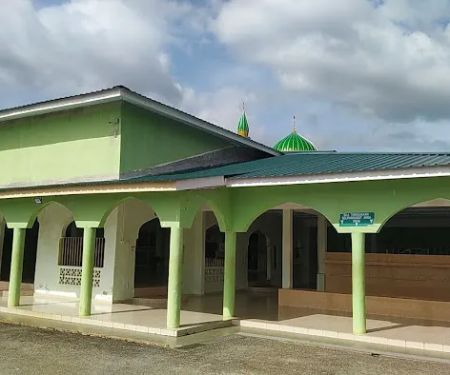 Masjid Kariah Kampung Balok