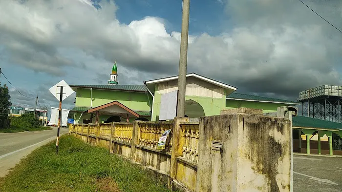 Masjid Kariah Kampung Balok Picture 2