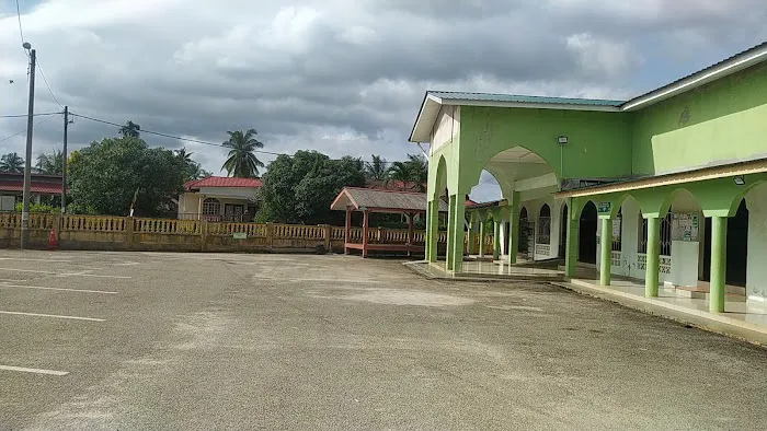 Masjid Kariah Kampung Balok Picture 4