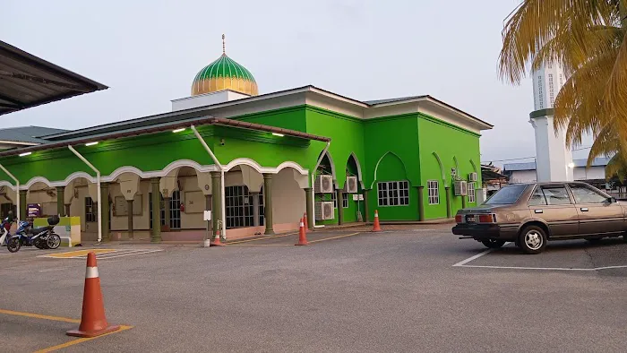 Masjid Kariah Kampung Balok Picture 9