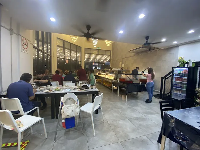 SME@ARDENCE GRILL STEAMBOAT Picture 4