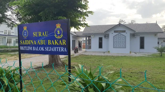 SURAU SAIDINA ABU BAKAR RK TLDM Balok Sejahtera Picture 3
