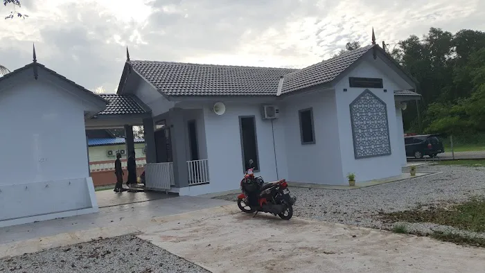 SURAU SAIDINA ABU BAKAR RK TLDM Balok Sejahtera Picture 1