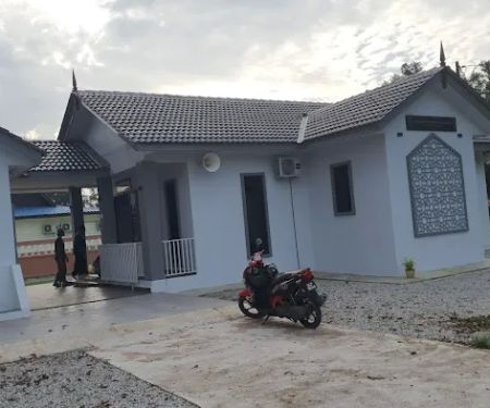 SURAU SAIDINA ABU BAKAR RK TLDM Balok Sejahtera