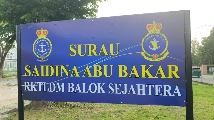 SURAU SAIDINA ABU BAKAR RK TLDM Balok Sejahtera Picture 4
