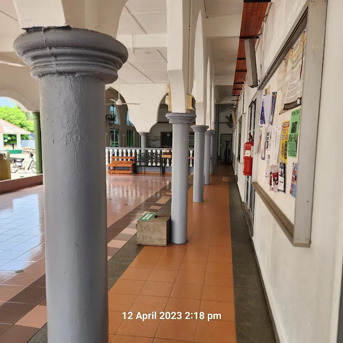 Masjid Balok (Kuantan) Picture 3