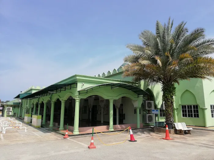 Masjid Balok (Kuantan) Picture 2