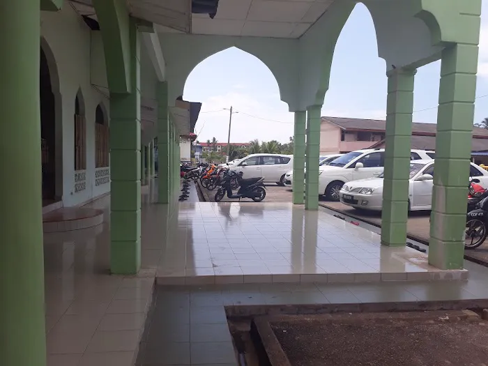 Masjid Balok (Kuantan) Picture 1