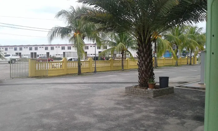 Masjid Balok (Kuantan) Picture 6