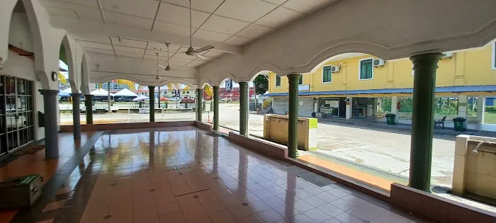 Masjid Balok (Kuantan) Picture 7