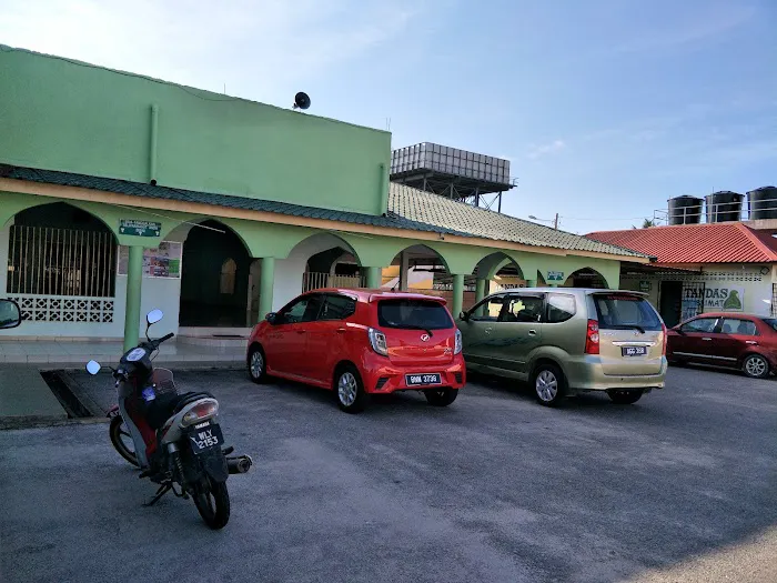 Masjid Balok (Kuantan) Picture 5